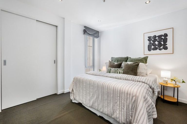 Photo of property in Republic Apartments, 3g/11 Tennyson Street, Te Aro, Wellington, 6011