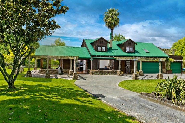 Photo of property in 66 Postman Road, Dairy Flat, Albany, 0794