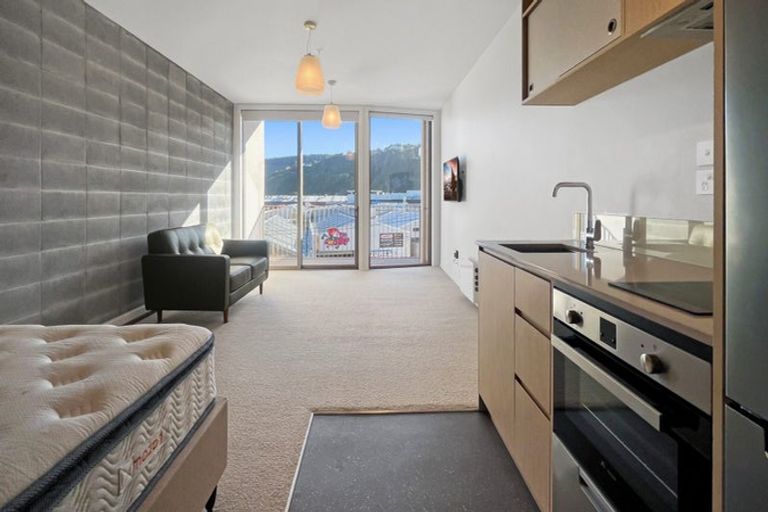 Photo of property in Vela Apartments, 105/2 Campbell Terrace, Petone, Lower Hutt, 5012