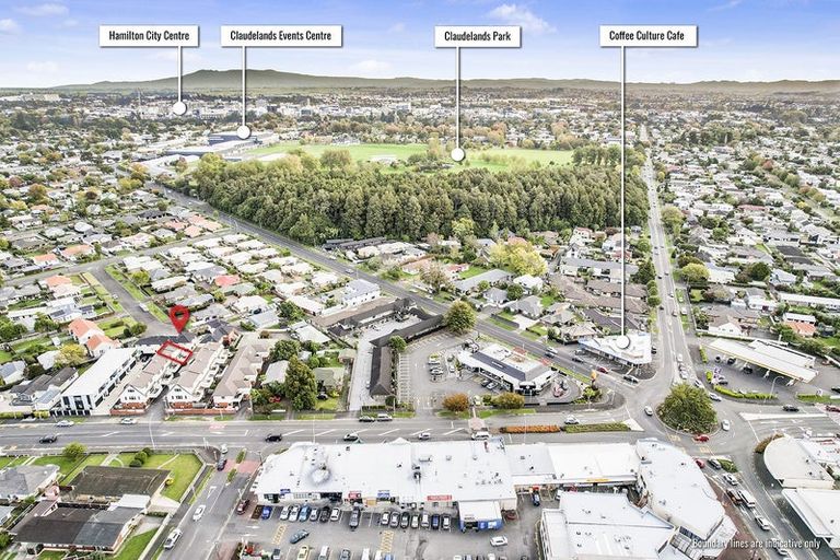 Photo of property in 219d Peachgrove Road, Claudelands, Hamilton, 3214