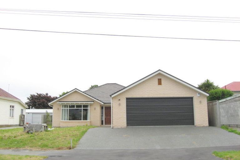 Photo of property in 45 Tabart Street, Woolston, Christchurch, 8023