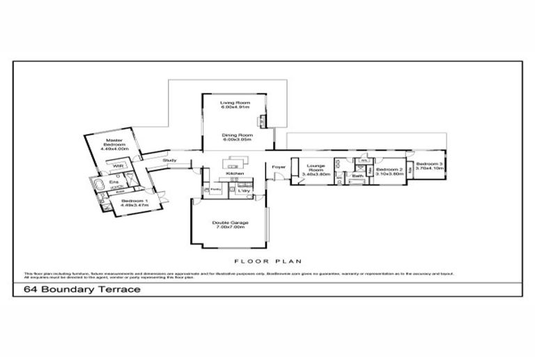 Photo of property in 64 Boundary Terrace, Twizel, 7999