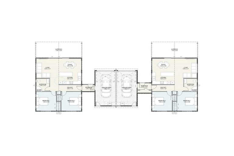 Photo of property in 71 Weston Road, Weston, Oamaru, 9401