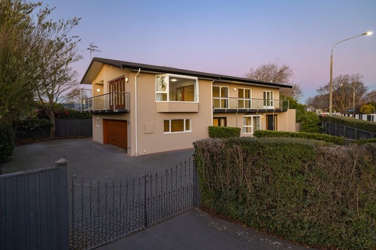 Photo of property in 182 Rossall Street, Merivale, Christchurch, 8014