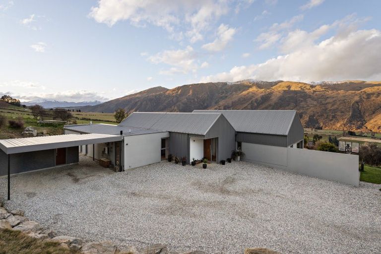 Photo of property in 157 Gibbston Back Road, Gibbston, Queenstown, 9371