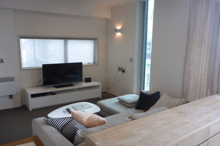 Photo of property in The Wellington Suites, 684/233 Cuba Street, Te Aro, Wellington, 6011