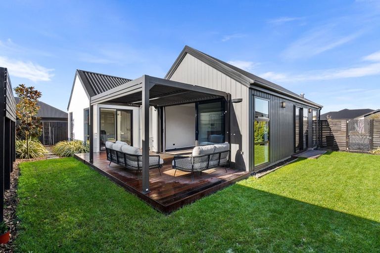 Photo of property in 3 Bollington Avenue, Kaiapoi, 7630