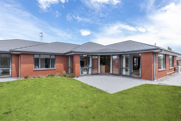Photo of property in 64 Allison Crescent, Kaiapoi, 7630