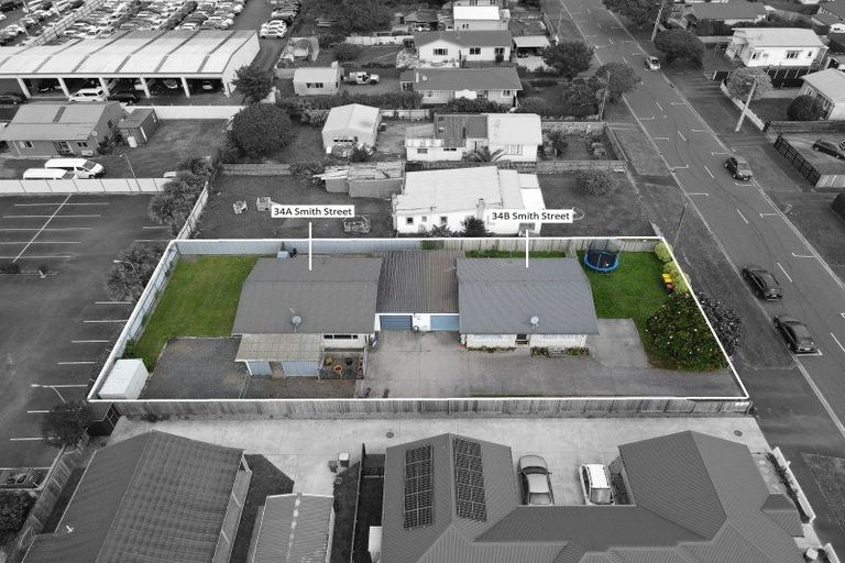 Photo of property in 34b Smith Street, Frankton, Hamilton, 3204