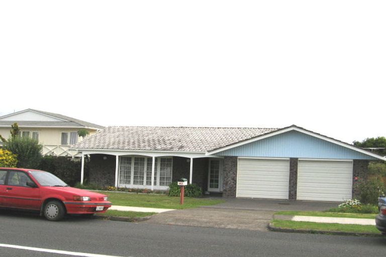 Photo of property in 43 Sandspit Road, Cockle Bay, Auckland, 2014