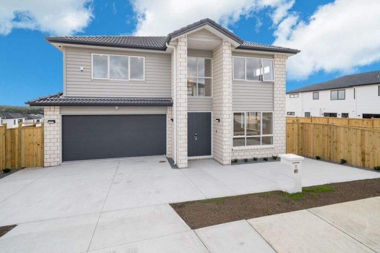 Photo of property in 11 Demeter Street, Flat Bush, Auckland, 2019