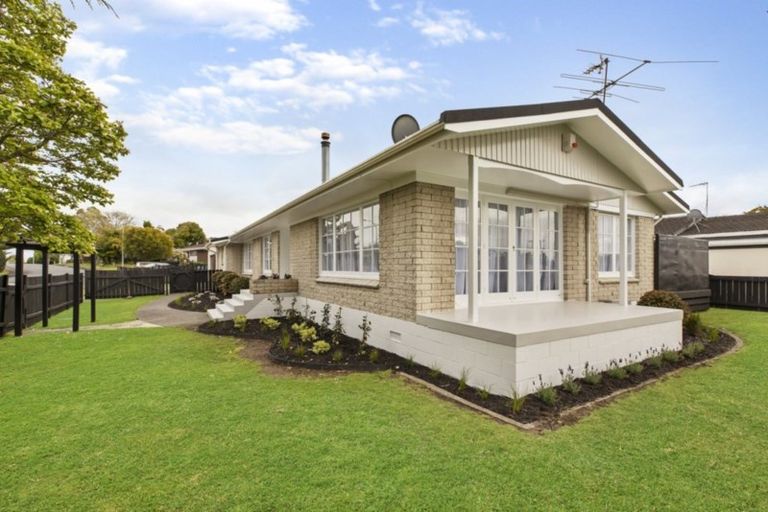 Photo of property in 1 Sunnypark Avenue, Rosehill, Papakura, 2113