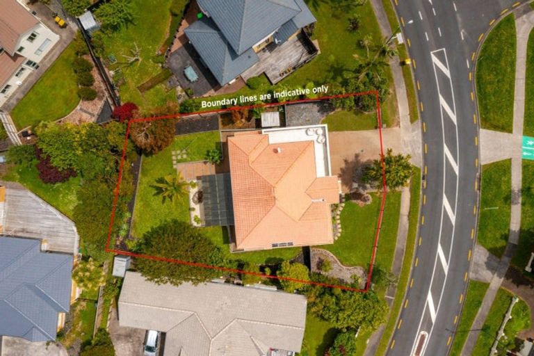 Photo of property in 46 Goldfinch Rise, Unsworth Heights, Auckland, 0632