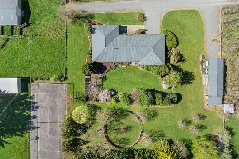 Photo of property in 150 Skewbridge Road, Flaxton, Kaiapoi, 7691