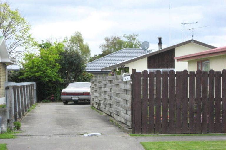 Photo of property in 6a Pitchill Street, Mayfield, Blenheim, 7201