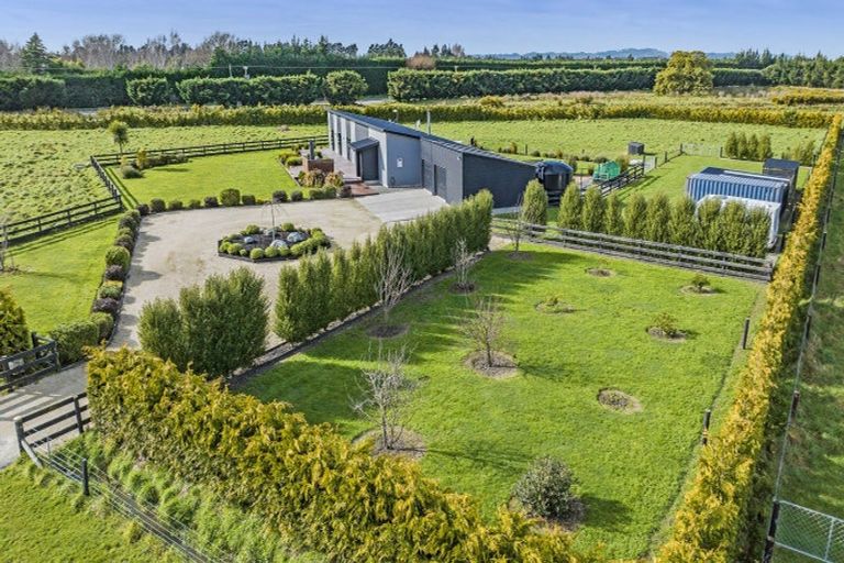 Photo of property in 756 Ridgens Road, Charing Cross, Christchurch, 7671