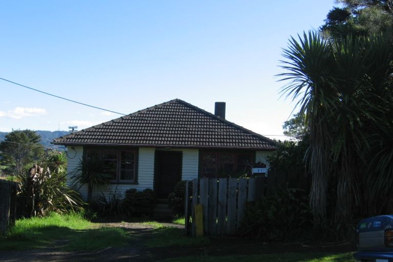 Photo of property in 31 Phillip Avenue, Glen Eden, Auckland, 0602