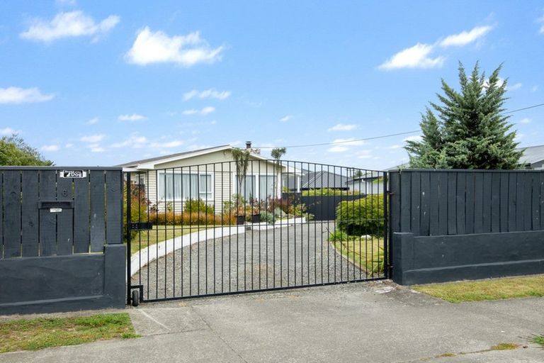 Photo of property in 6 Bythell Street, Redwoodtown, Blenheim, 7201