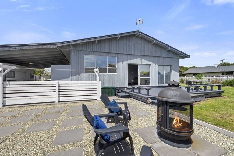 Photo of property in 535 Manutahi Road, Lepperton, New Plymouth, 4373