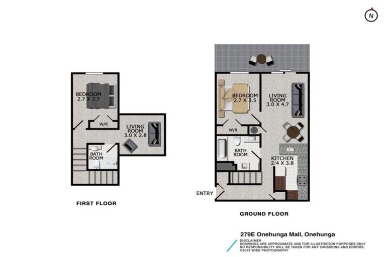 Photo of property in 279e Onehunga Mall, Onehunga, Auckland, 1061