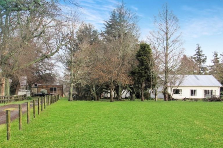 Photo of property in 1162 Te Aroha-gordon Road, Manawaru, Te Aroha, 3391