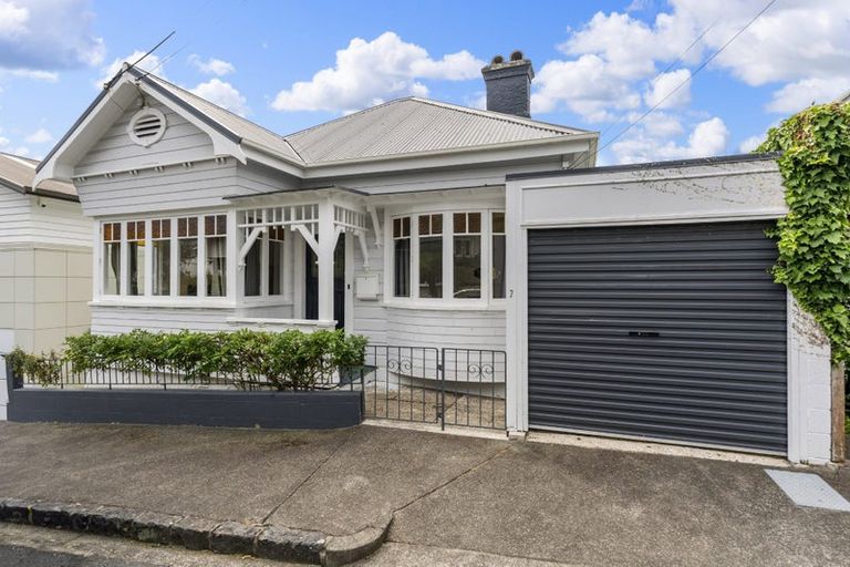 Photo of property in 7 Vine Street, Saint Marys Bay, Auckland, 1011