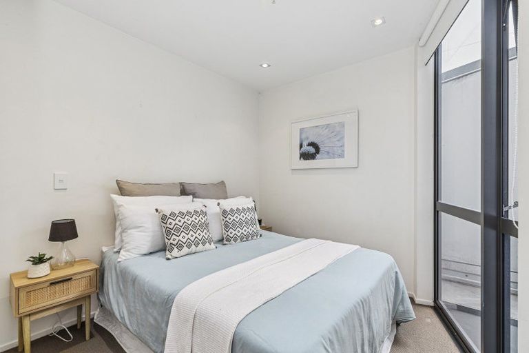 Photo of property in Forte Apartments, 64/13 College Street, Te Aro, Wellington, 6011