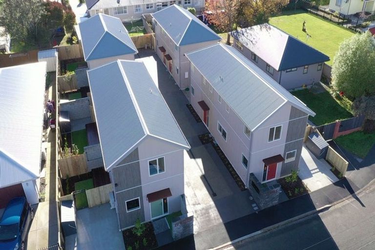 Photo of property in 2 Ettrick Lane, Richmond, Christchurch, 8013