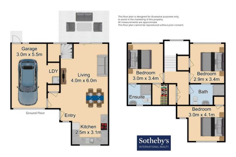 Photo of property in 2/30 Willoughby Street, Whitiora, Hamilton, 3200