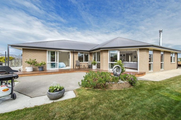Photo of property in 12 Vitruvius Way, Leeston, 7632
