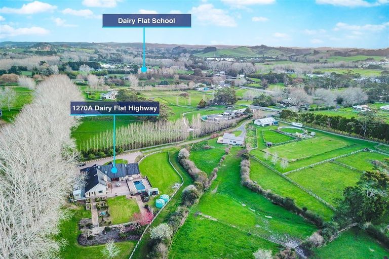 Photo of property in 1270a Dairy Flat Highway, Dairy Flat, Albany, 0794