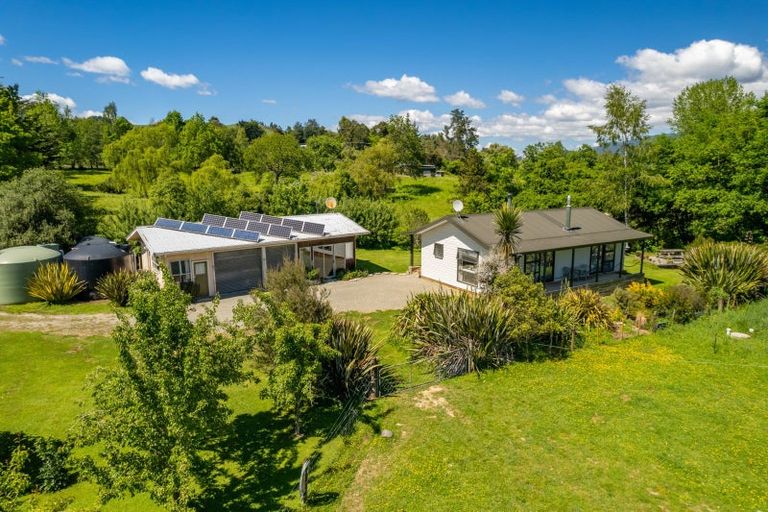 Photo of property in 295 Tadmor-bushend Road, Tapawera, Wakefield, 7096