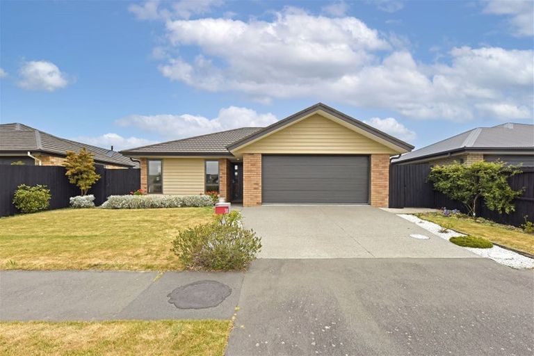 Photo of property in 38 Bennington Way, Wigram, Christchurch, 8042