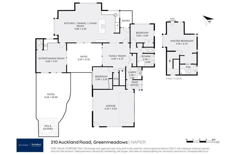 Photo of property in 210 Auckland Road, Greenmeadows, Napier, 4112