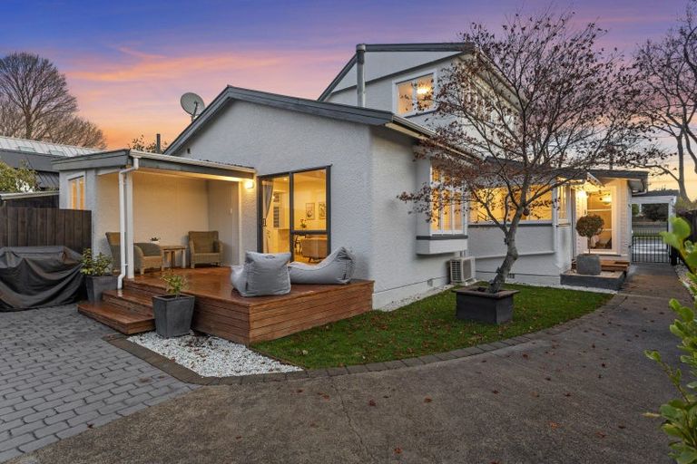 Photo of property in 1/46 Rayburn Avenue, Papanui, Christchurch, 8053