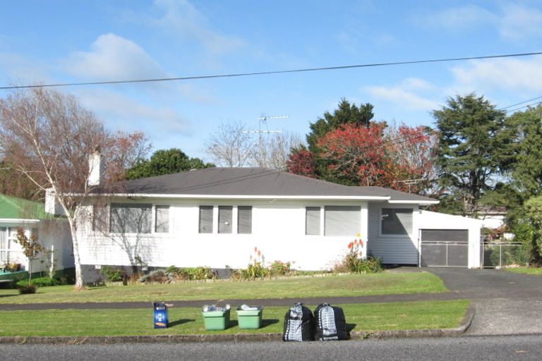 Photo of property in 4 Totara Road, Manurewa, Auckland, 2102