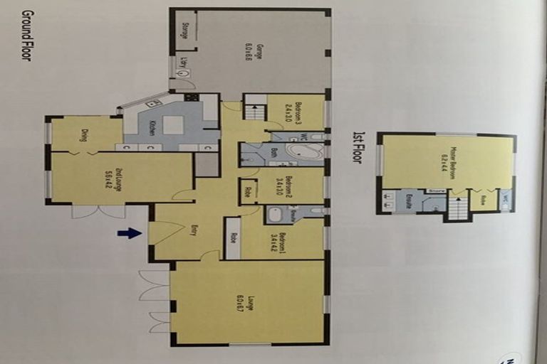 Photo of property in 1 Holly Way, Sunnyhills, Auckland, 2010