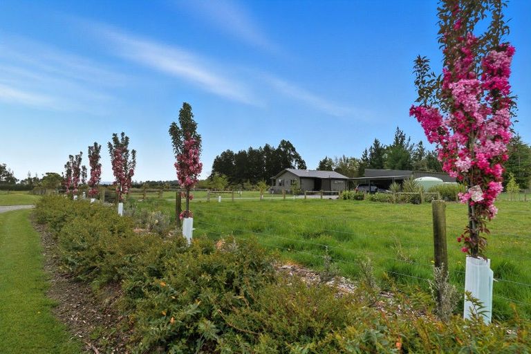 Photo of property in 189a Carrs Road, Loburn, Rangiora, 7472
