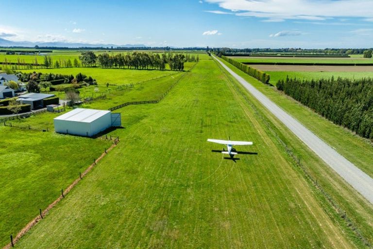 Photo of property in 864 Clintons Road, Charing Cross, Christchurch, 7671