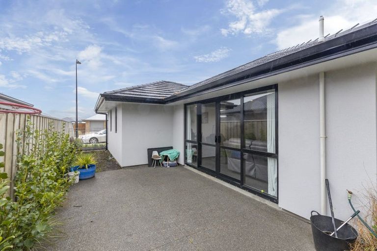 Photo of property in 25 Crossley Avenue, Woodend, 7610