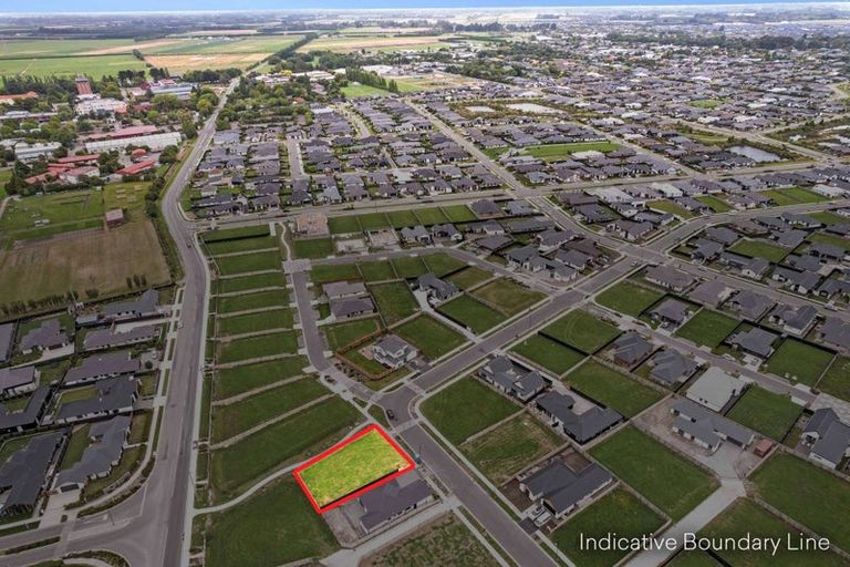 Photo of property in 54 Fairmaid Street, Lincoln, 7608