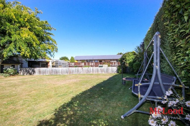 Photo of property in 38 Lane Street, Allenton, Ashburton, 7700