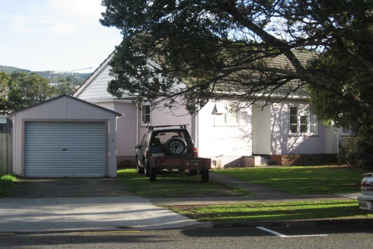 Photo of property in 127 Witako Street, Epuni, Lower Hutt, 5011