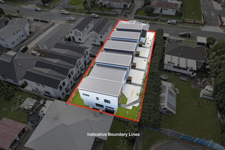 Photo of property in 26d Cape Road, Mangere, Auckland, 2022