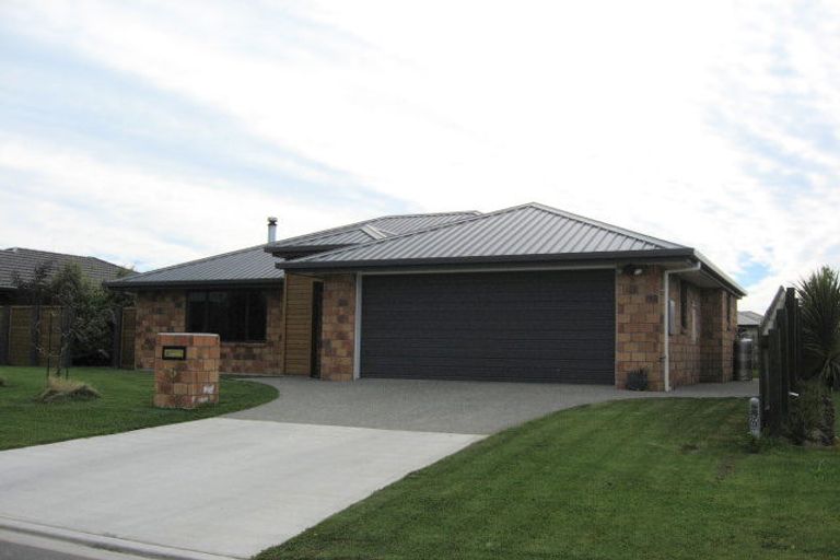 Photo of property in 6 Pelorus Place, Redwoodtown, Blenheim, 7201