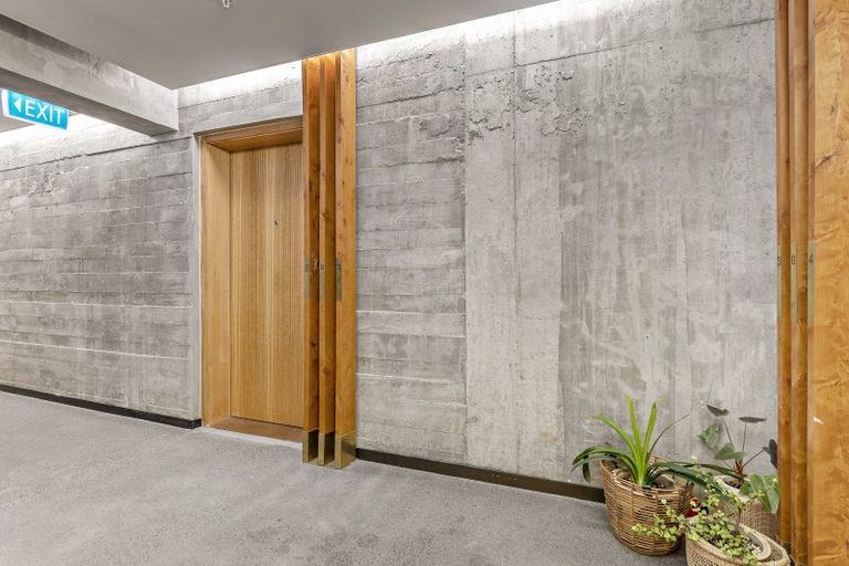 Photo of property in Il Casino Apartments, 303/38 Jessie Street, Te Aro, Wellington, 6011