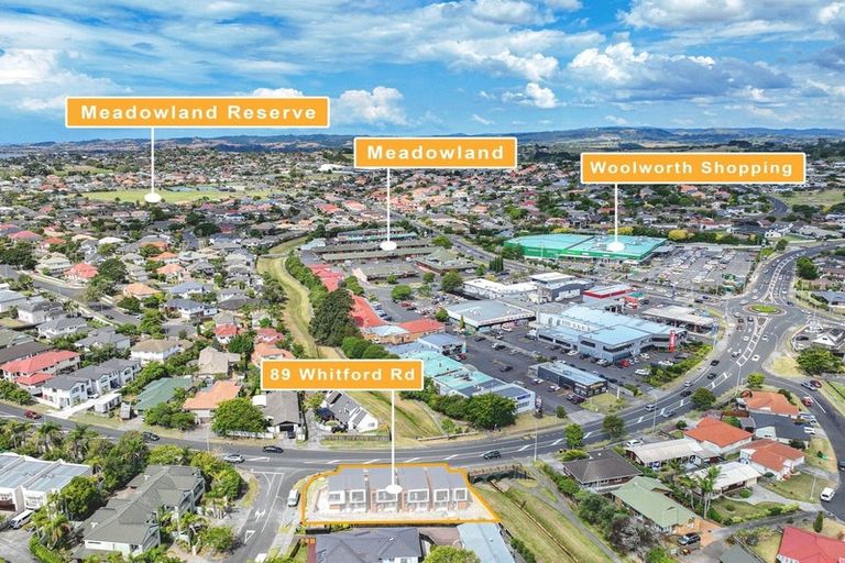 Photo of property in 89b Whitford Road, Botany Downs, 2014