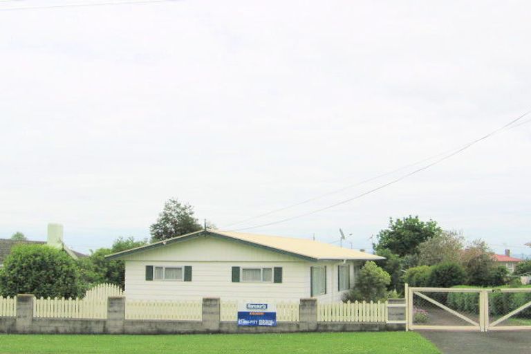 Photo of property in 50 East Avenue, Te Aroha, 3320