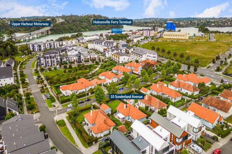 Photo of property in 10 Sunderland Avenue, Hobsonville, Auckland, 0616