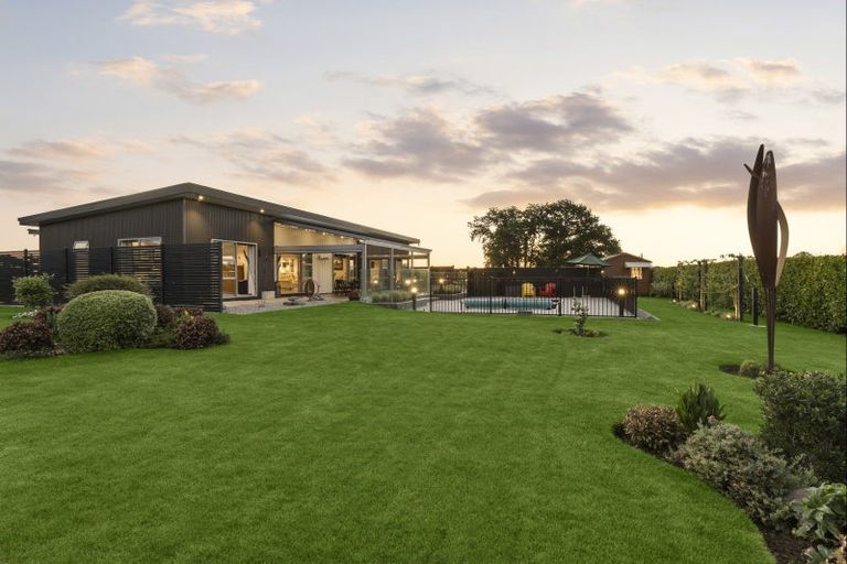 Photo of property in 58 Redoubt Road, Cambridge, 3495